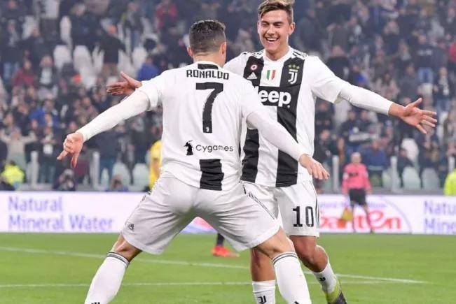  意甲榜首争夺白热化，尤文国米互不相让