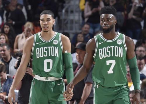  字母哥三双助力雄鹿大胜凯尔特人