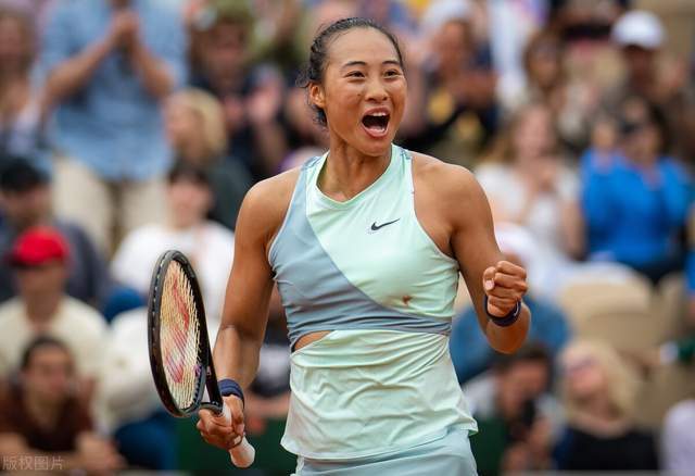  郑钦文法网突破自我，中国金花创历史最佳战绩