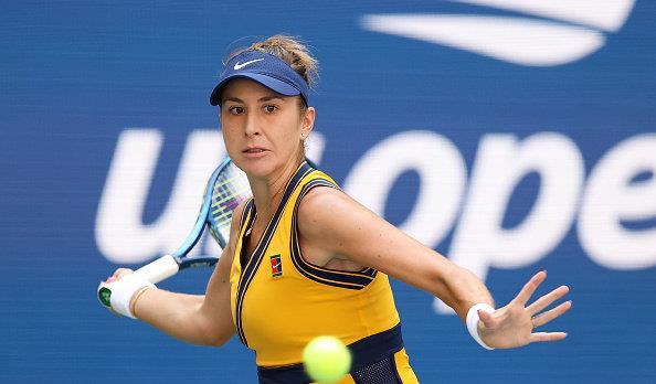  拉杜卡努延续神话，印第安维尔斯背靠背夺冠