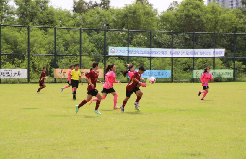 青少年足球锦标赛落幕，潜力新苗脱颖而出  