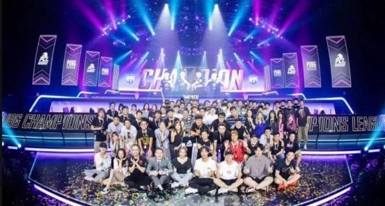  电竞十年风云变幻，见证时代蓬勃发展