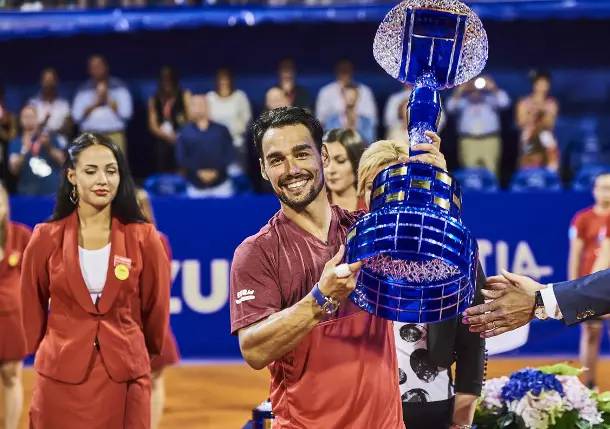  丘里奇发球机器，多哈站轰出24记ACE夺冠