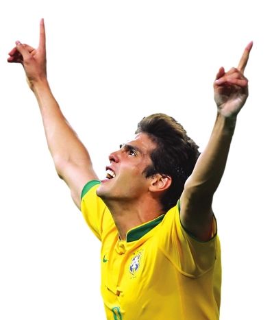  巴西传奇卡卡正式退役，告别仪式温情满满